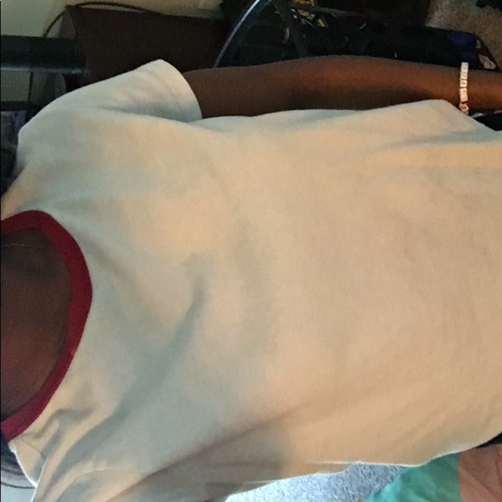 Dingy F21 Ringer Tee Size S